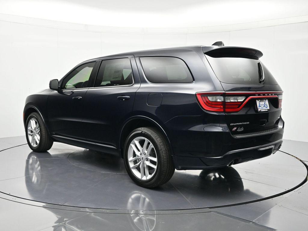 new 2026 Dodge Durango car, priced at $40,061