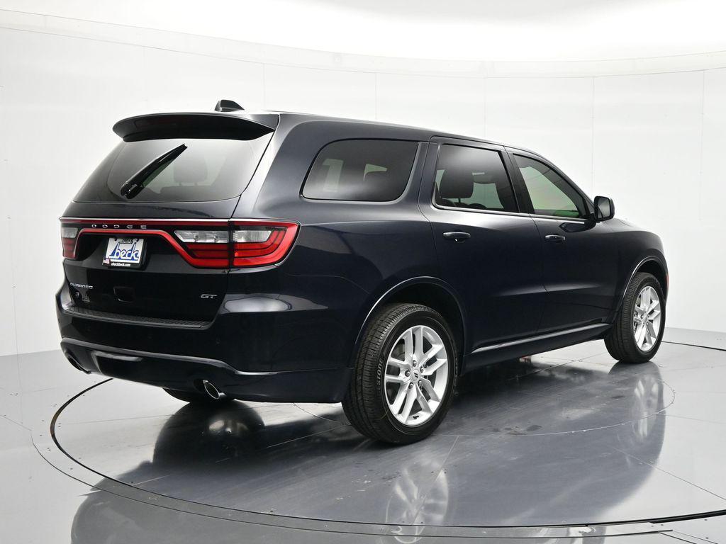 new 2026 Dodge Durango car, priced at $40,061
