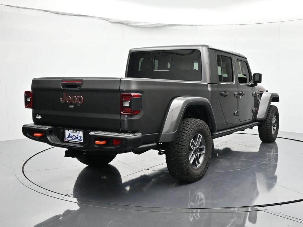new 2025 Jeep Gladiator car, priced at $57,991