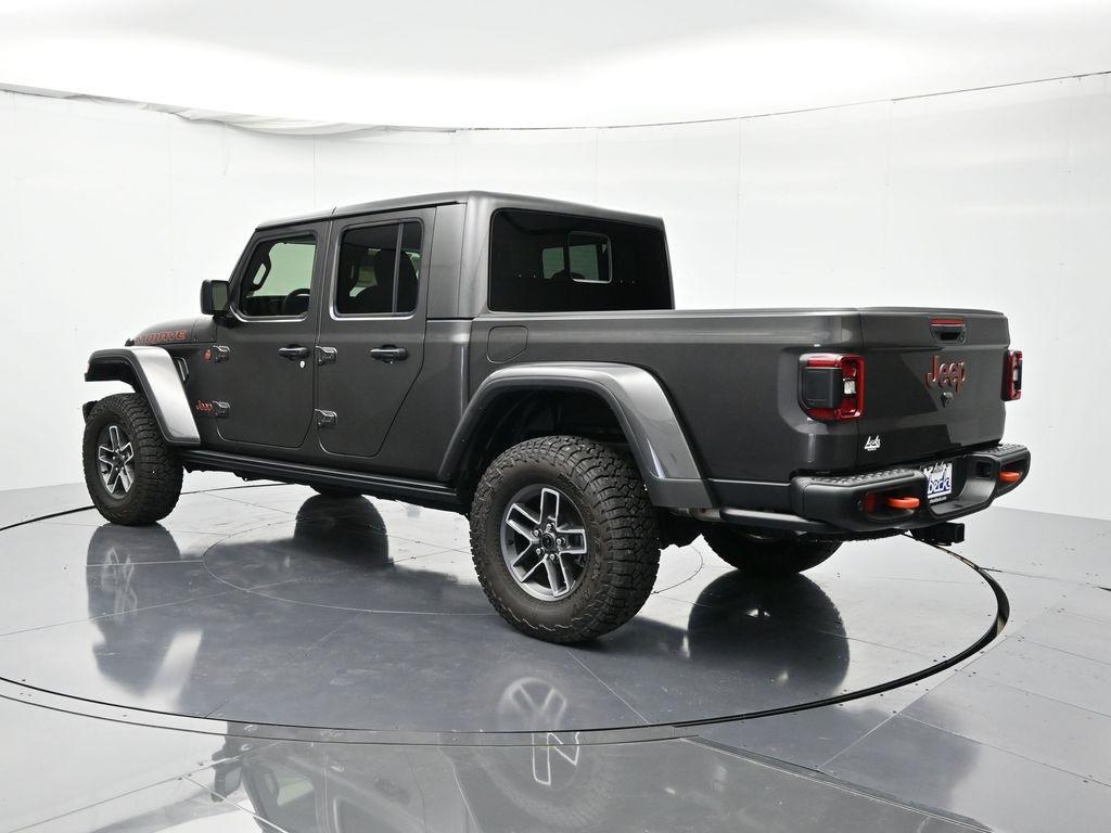 new 2025 Jeep Gladiator car, priced at $57,991