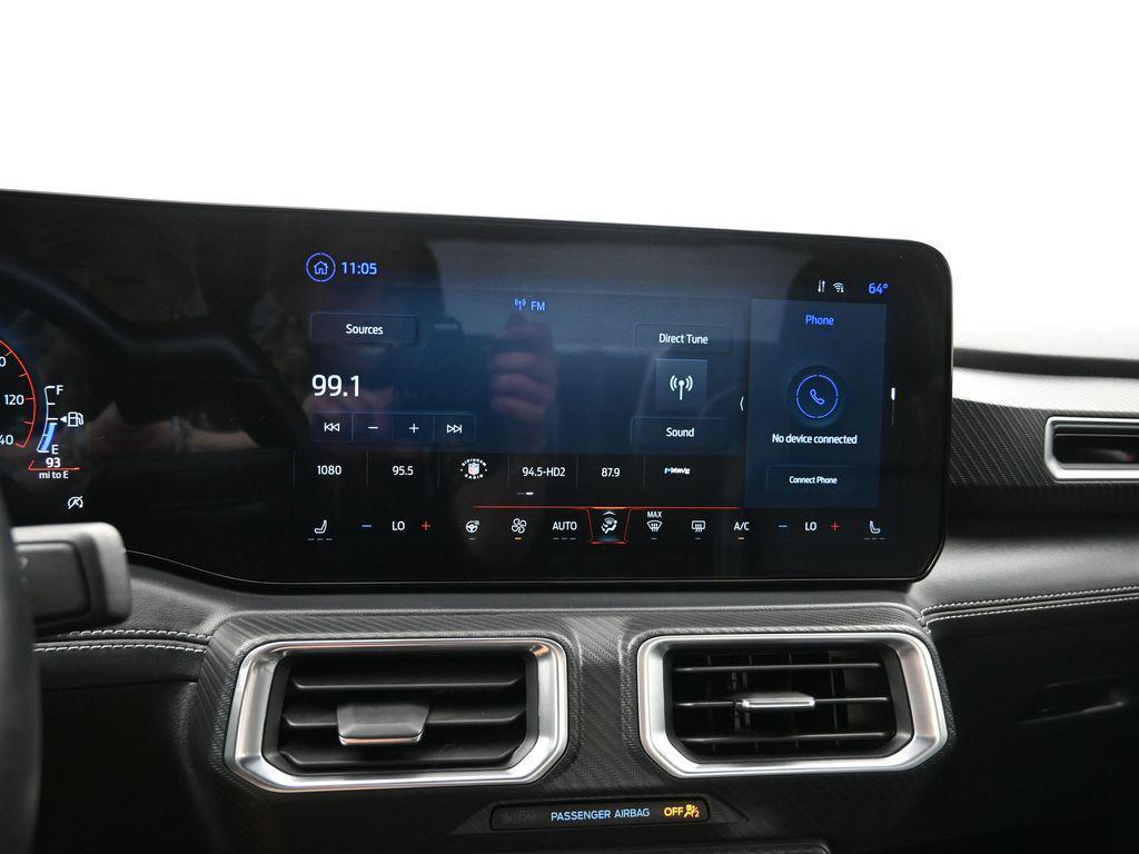 used 2024 Ford Mustang car, priced at $31,991