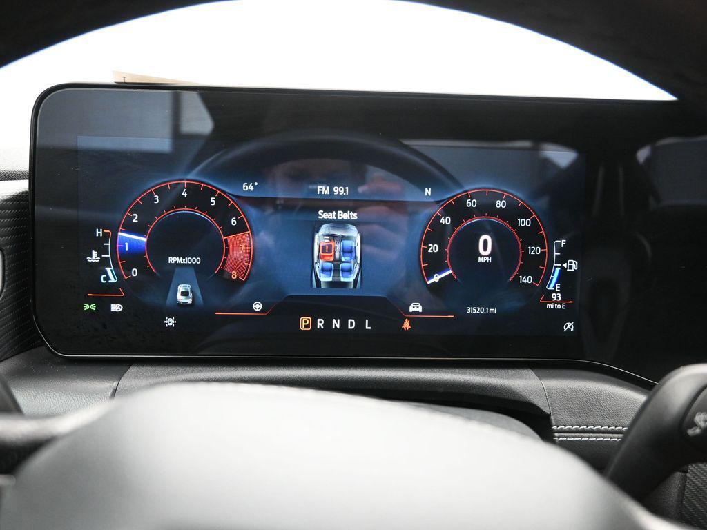 used 2024 Ford Mustang car, priced at $31,991