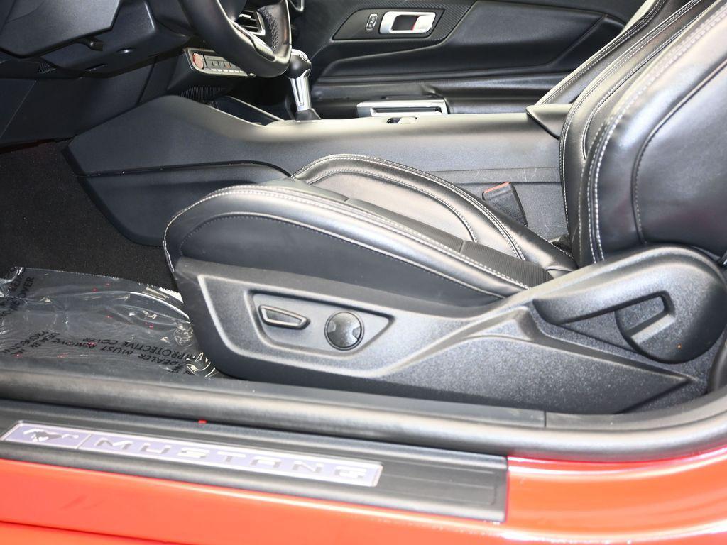 used 2024 Ford Mustang car, priced at $31,499