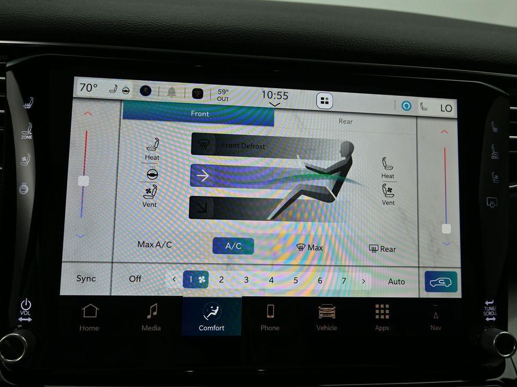 new 2026 Jeep Grand Wagoneer car, priced at $74,025