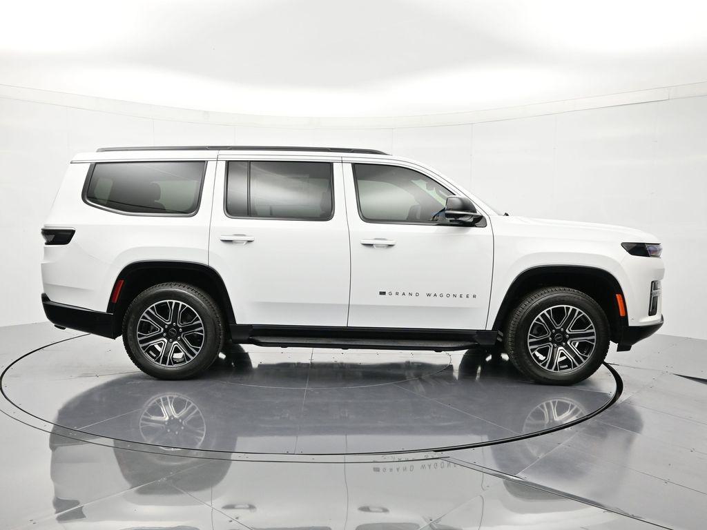 new 2026 Jeep Grand Wagoneer car, priced at $74,025