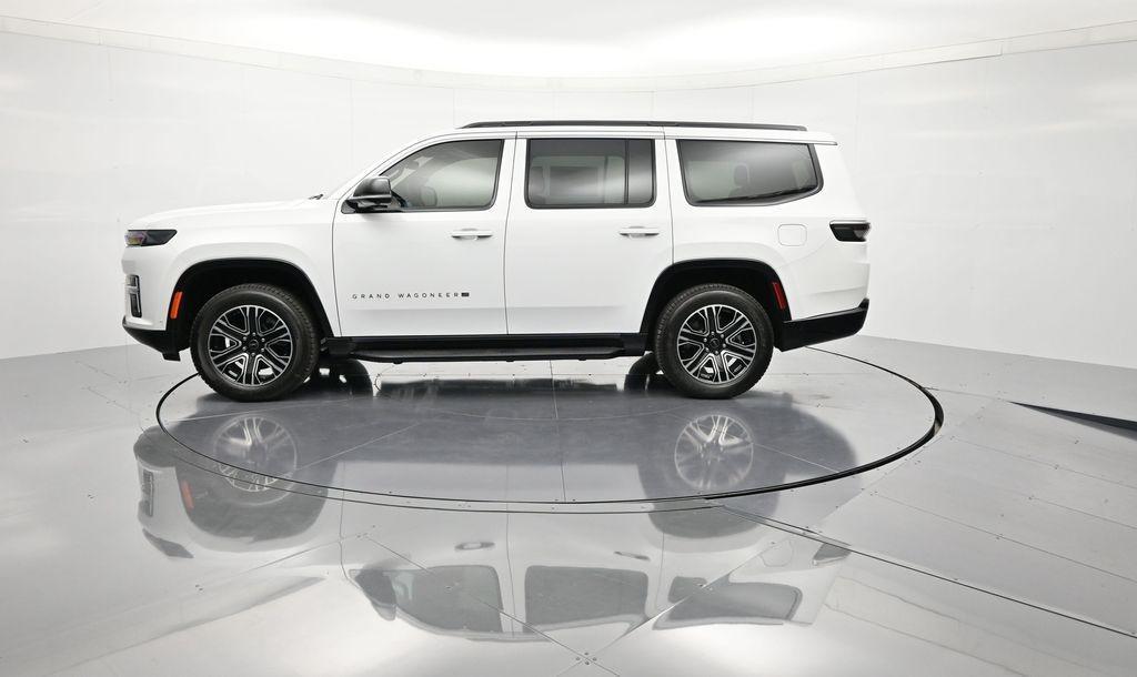 new 2026 Jeep Grand Wagoneer car, priced at $74,025