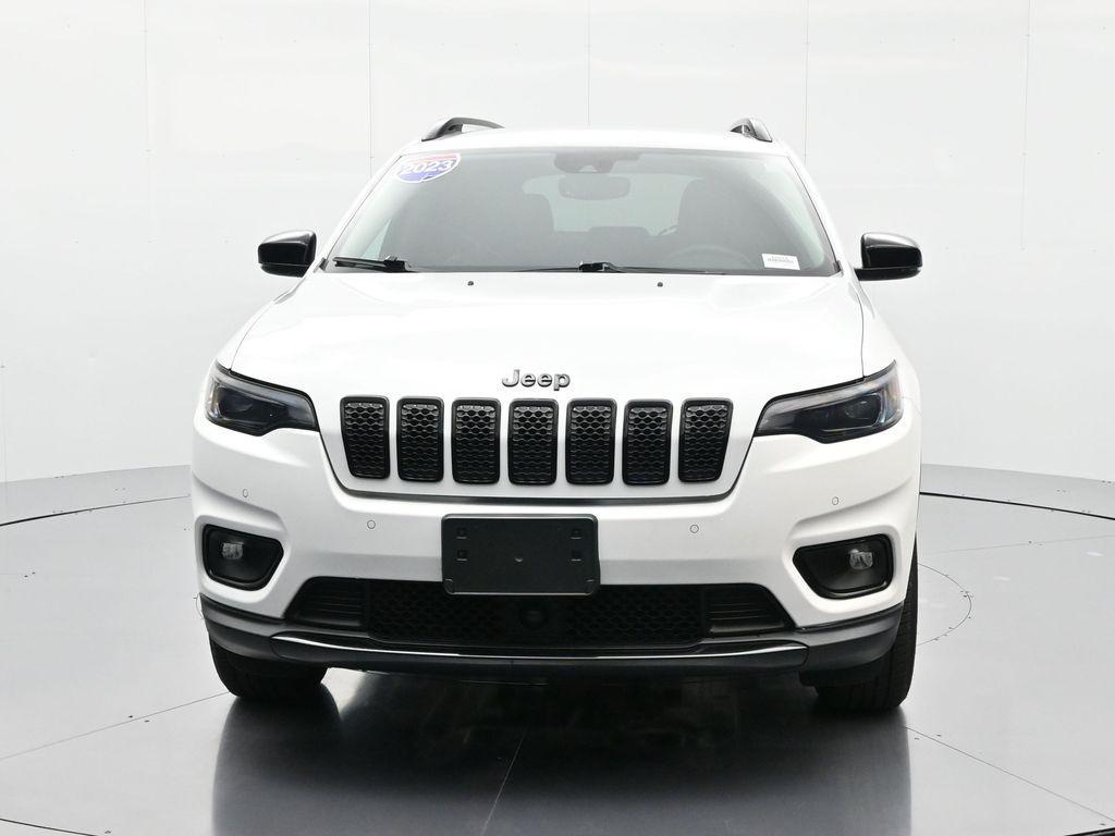 used 2023 Jeep Cherokee car, priced at $20,500