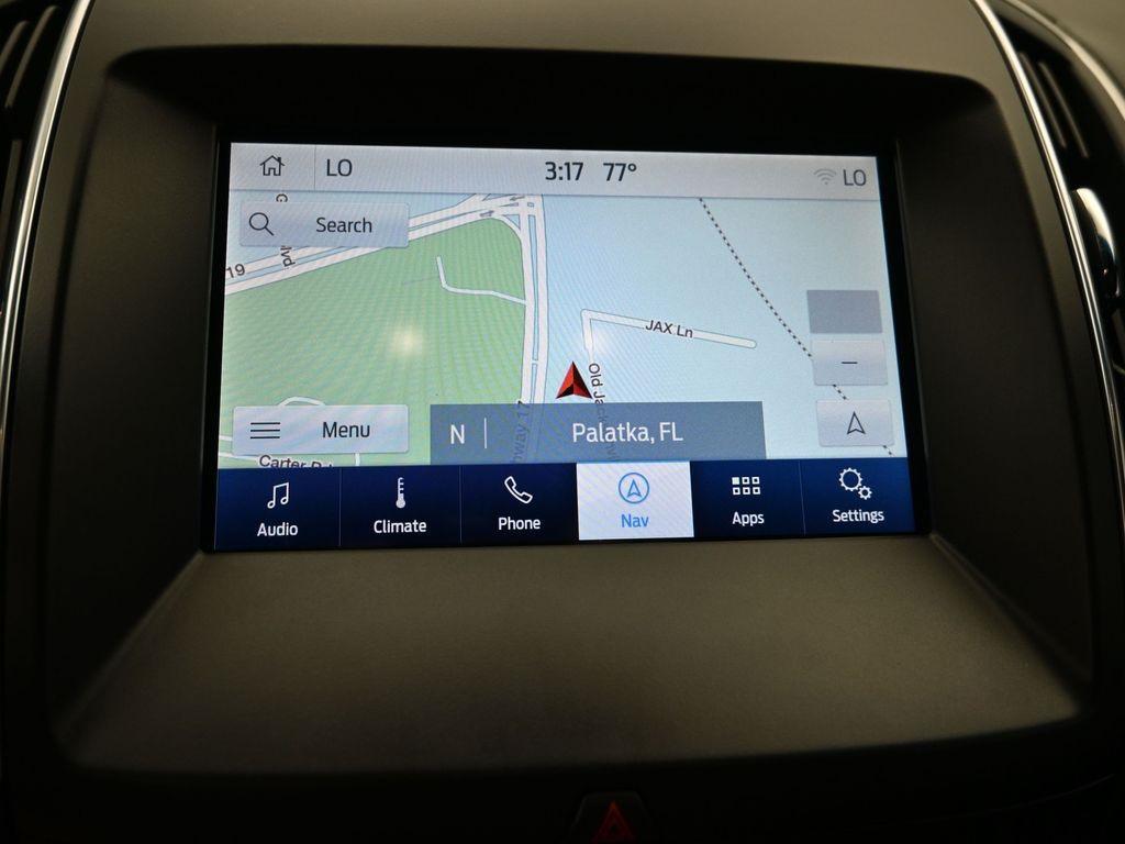 used 2020 Ford Edge car, priced at $24,991