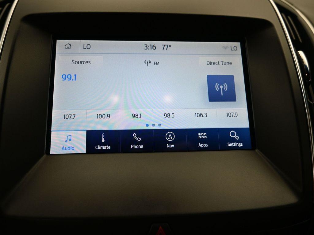 used 2020 Ford Edge car, priced at $24,991