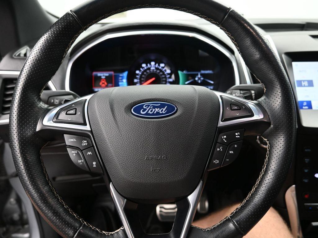 used 2020 Ford Edge car, priced at $24,991