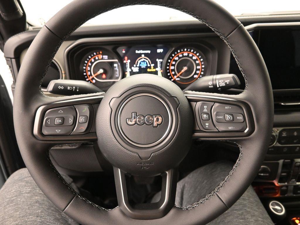 new 2026 Jeep Gladiator car, priced at $60,240