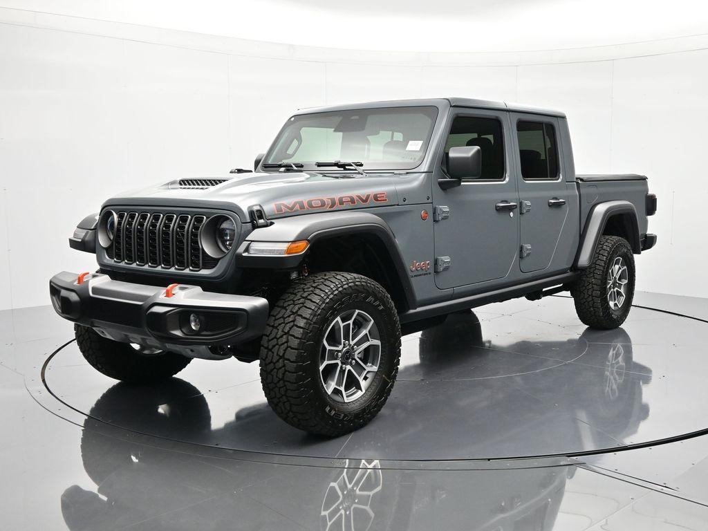 new 2026 Jeep Gladiator car, priced at $60,240