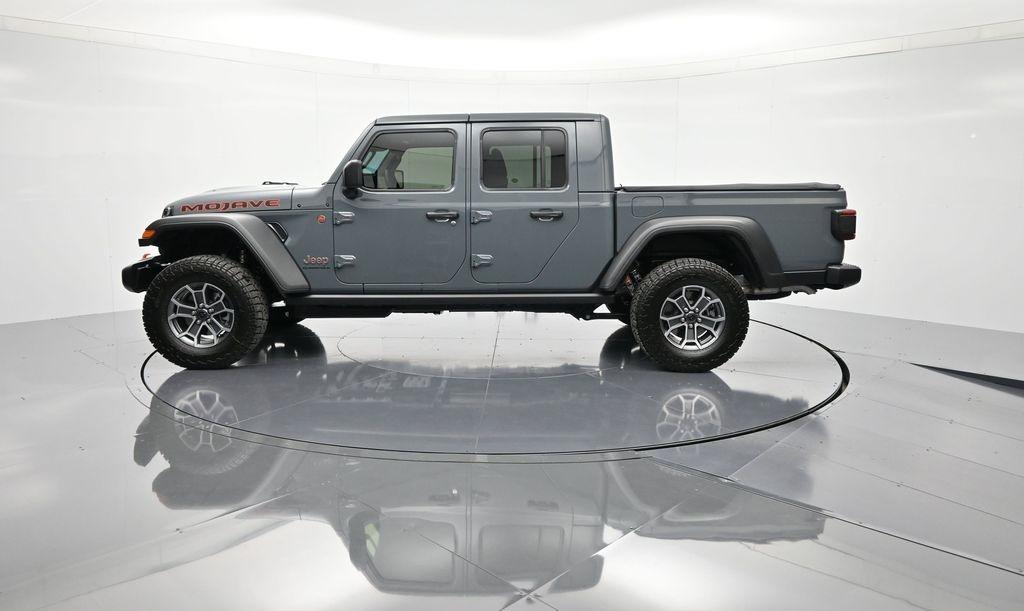new 2026 Jeep Gladiator car, priced at $60,240