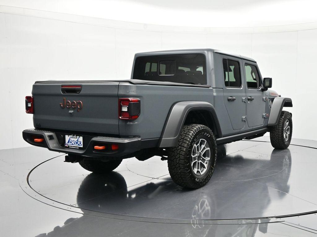 new 2026 Jeep Gladiator car, priced at $60,240