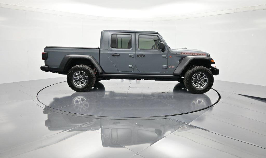 new 2026 Jeep Gladiator car, priced at $60,240