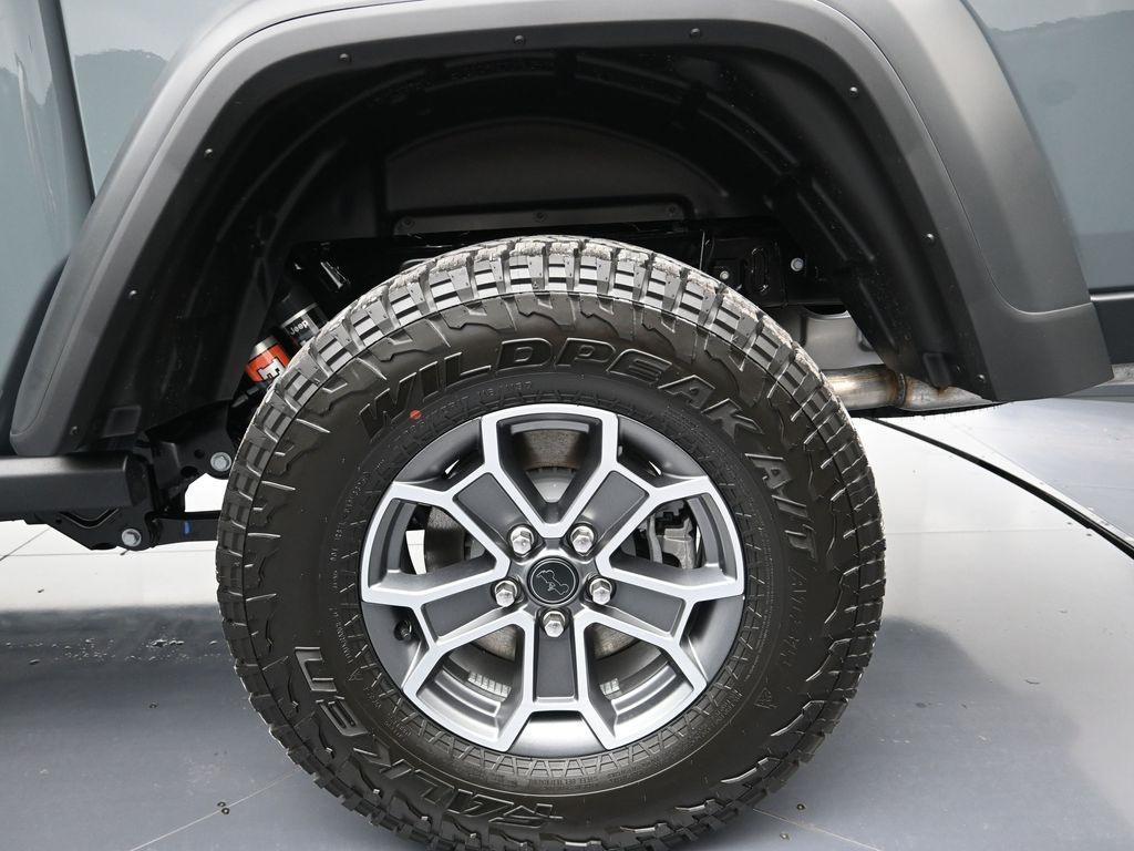 new 2026 Jeep Gladiator car, priced at $60,240