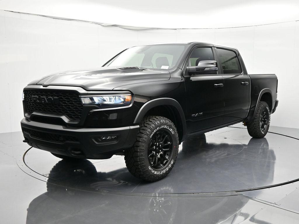 new 2026 Ram 1500 car, priced at $67,500
