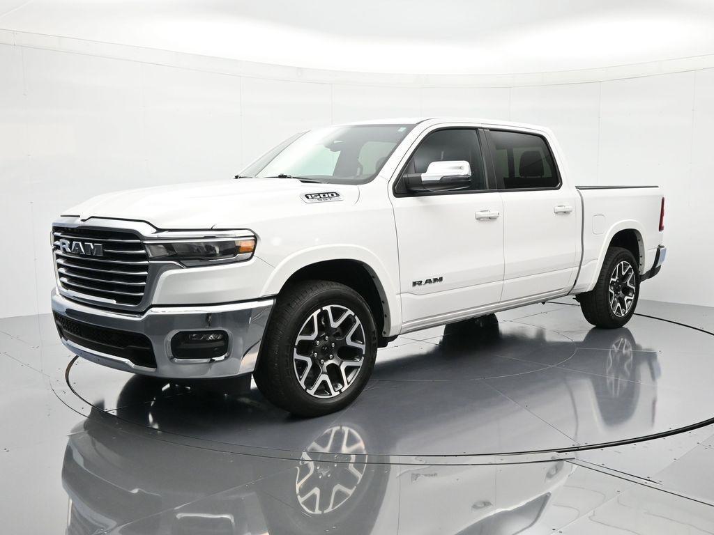 used 2025 Ram 1500 car, priced at $38,491