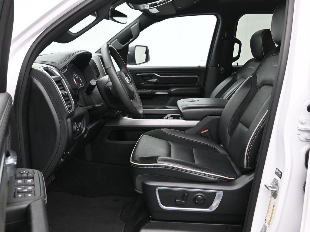 used 2025 Ram 1500 car, priced at $38,491