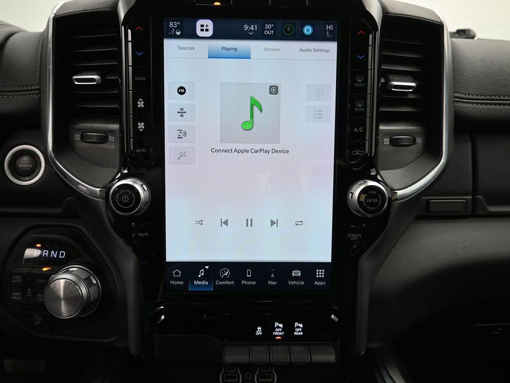 used 2025 Ram 1500 car, priced at $38,491