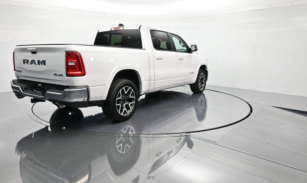 used 2025 Ram 1500 car, priced at $38,491
