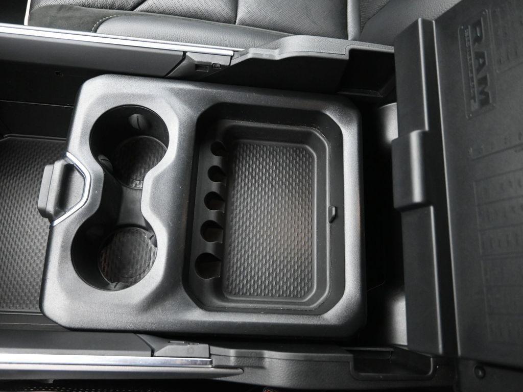 used 2025 Ram 1500 car, priced at $38,491