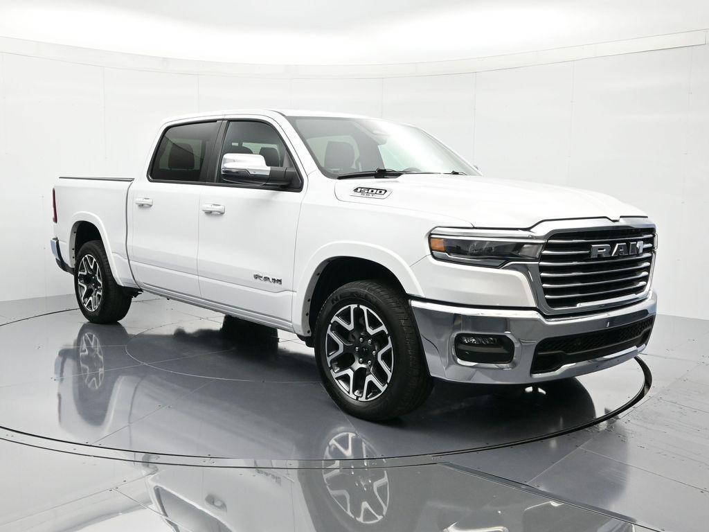 used 2025 Ram 1500 car, priced at $38,491