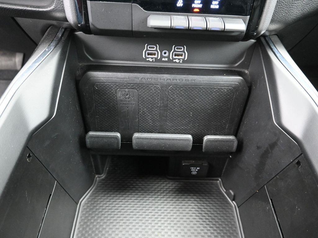 used 2025 Ram 1500 car, priced at $38,491