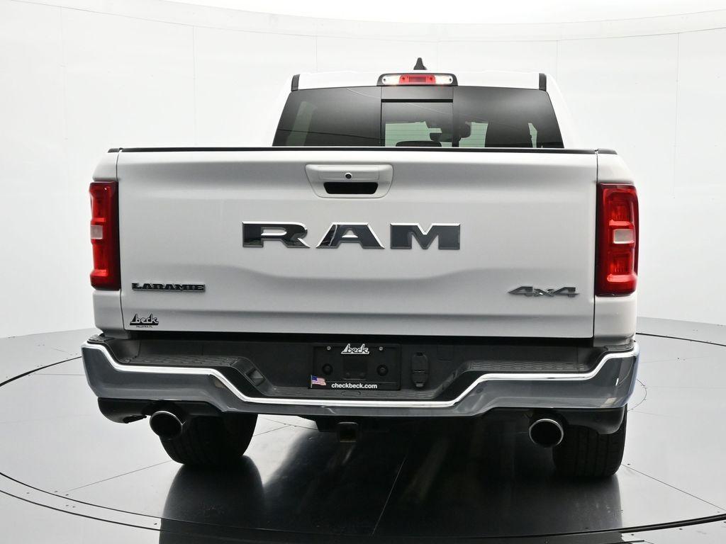 used 2025 Ram 1500 car, priced at $38,491