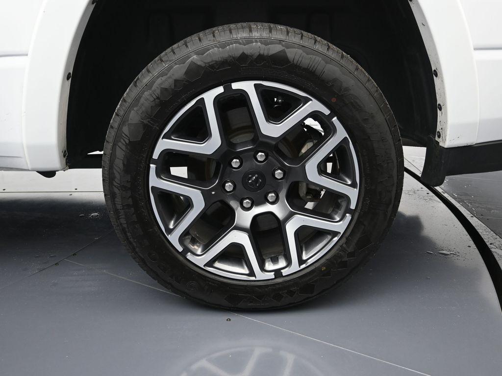 used 2025 Ram 1500 car, priced at $38,491