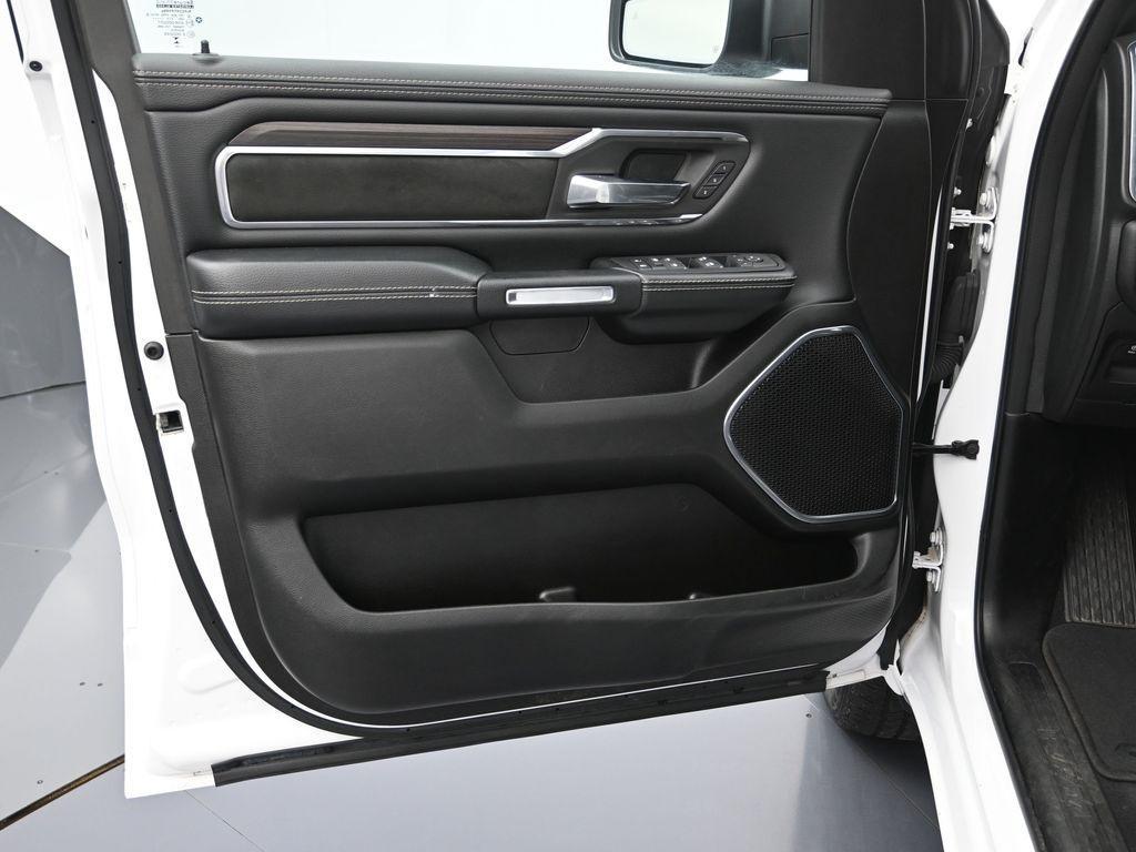 used 2025 Ram 1500 car, priced at $38,491