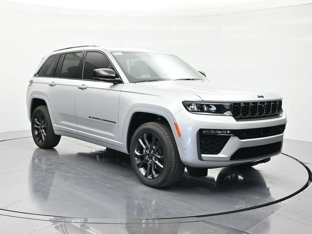 new 2026 Jeep Grand Cherokee car, priced at $48,691