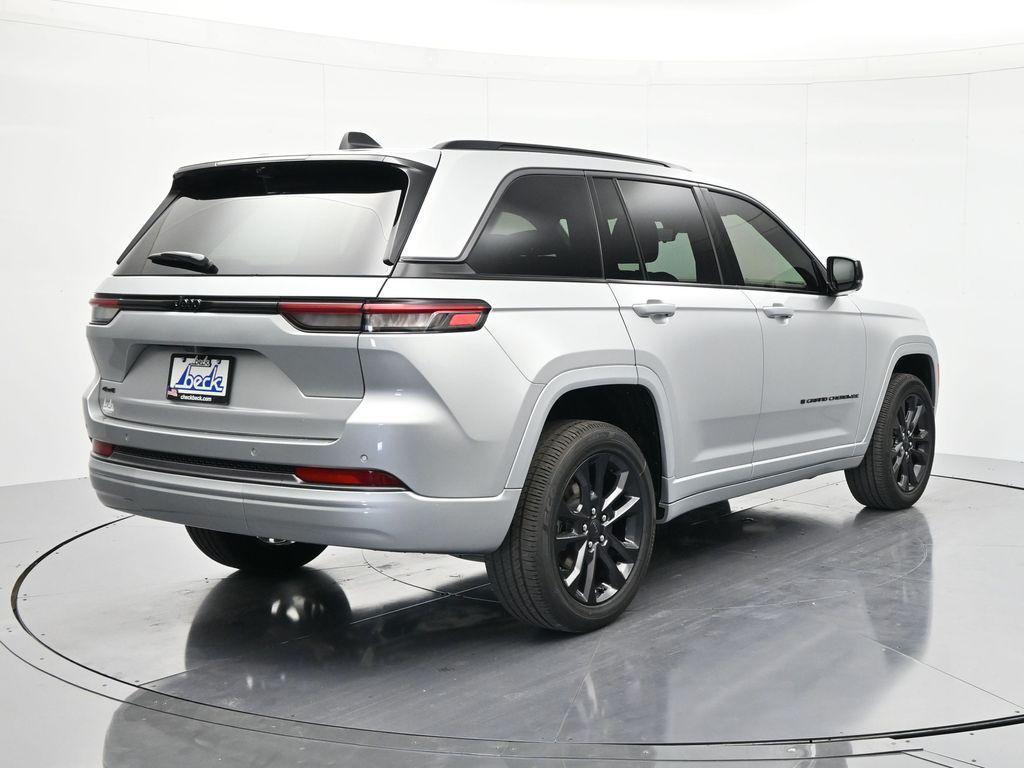 new 2026 Jeep Grand Cherokee car, priced at $48,691