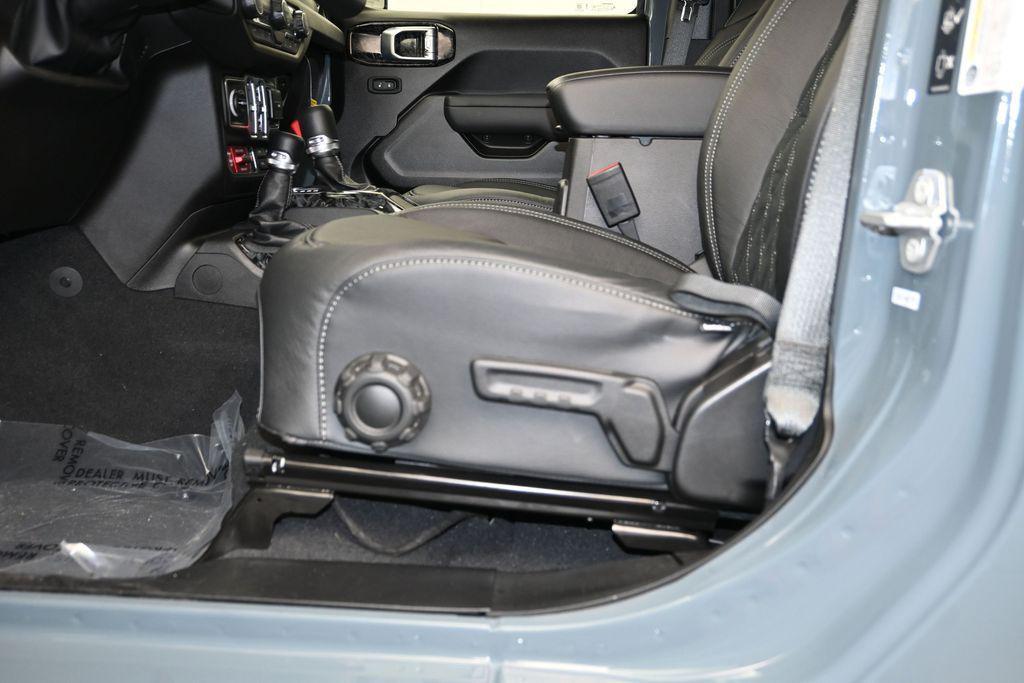 new 2026 Jeep Wrangler car, priced at $82,579