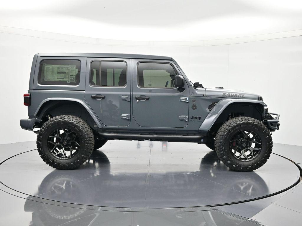 new 2026 Jeep Wrangler car, priced at $82,579