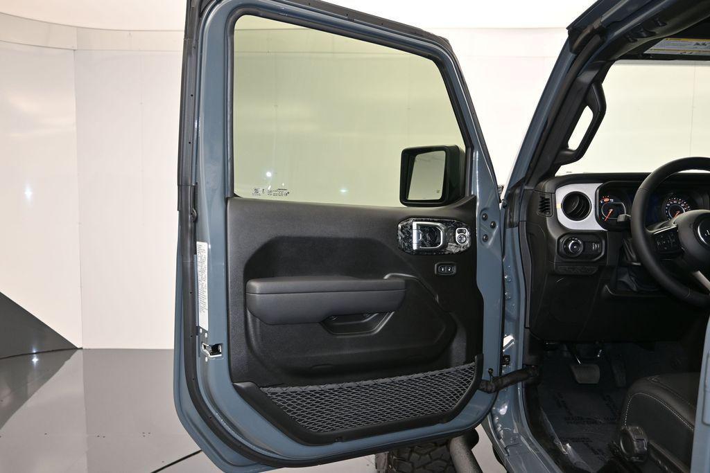new 2026 Jeep Wrangler car, priced at $82,579