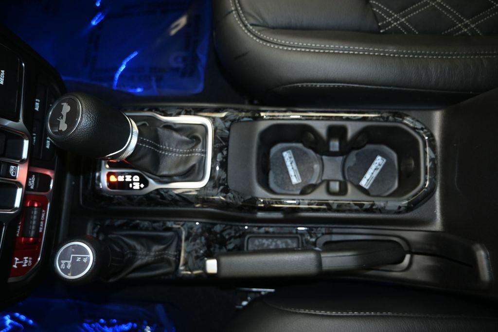 new 2026 Jeep Wrangler car, priced at $82,579