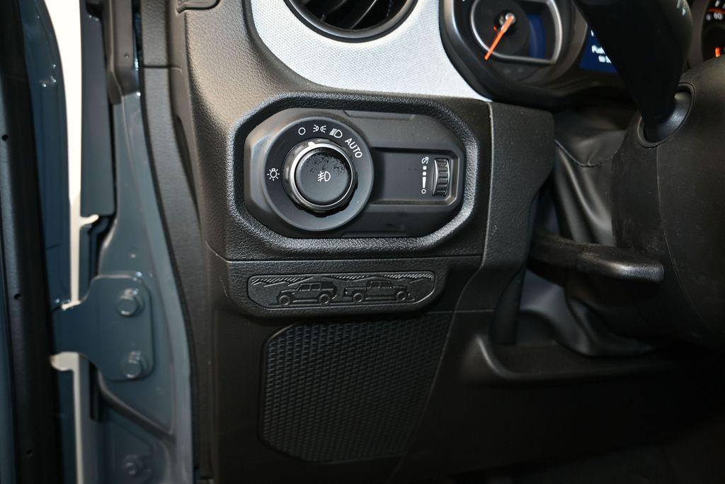new 2026 Jeep Wrangler car, priced at $82,579