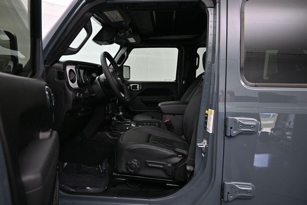 new 2026 Jeep Wrangler car, priced at $82,579