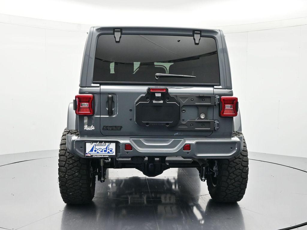 new 2026 Jeep Wrangler car, priced at $82,579