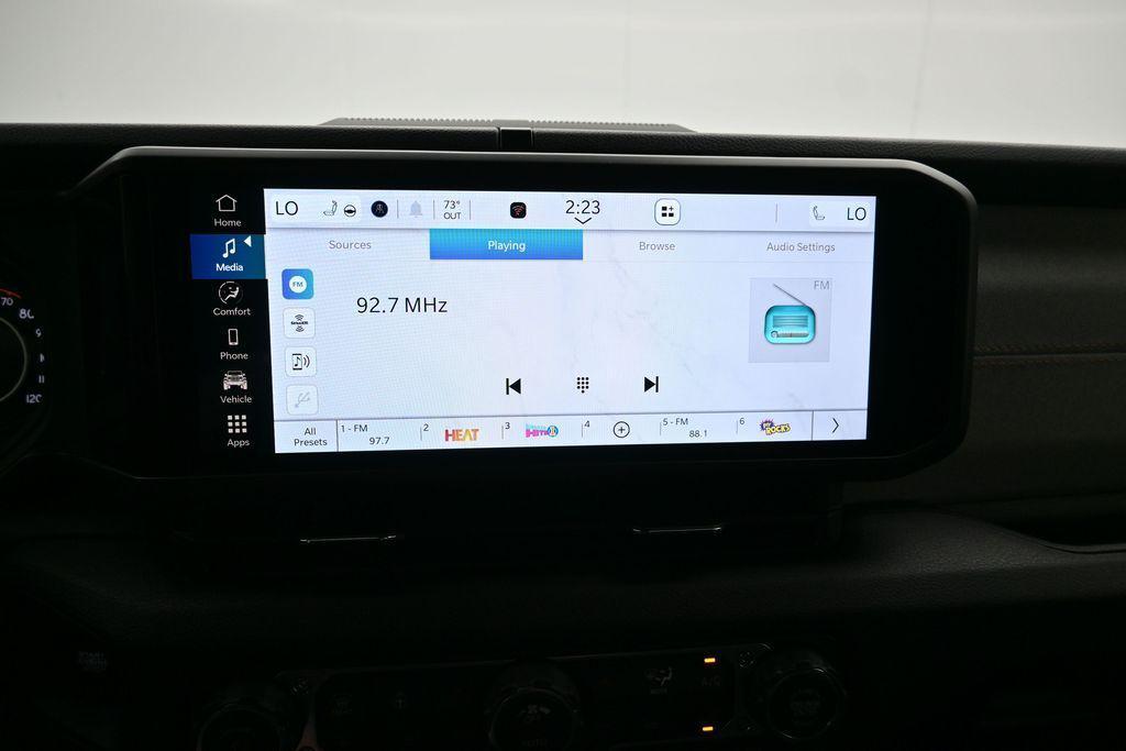 new 2026 Jeep Wrangler car, priced at $82,579