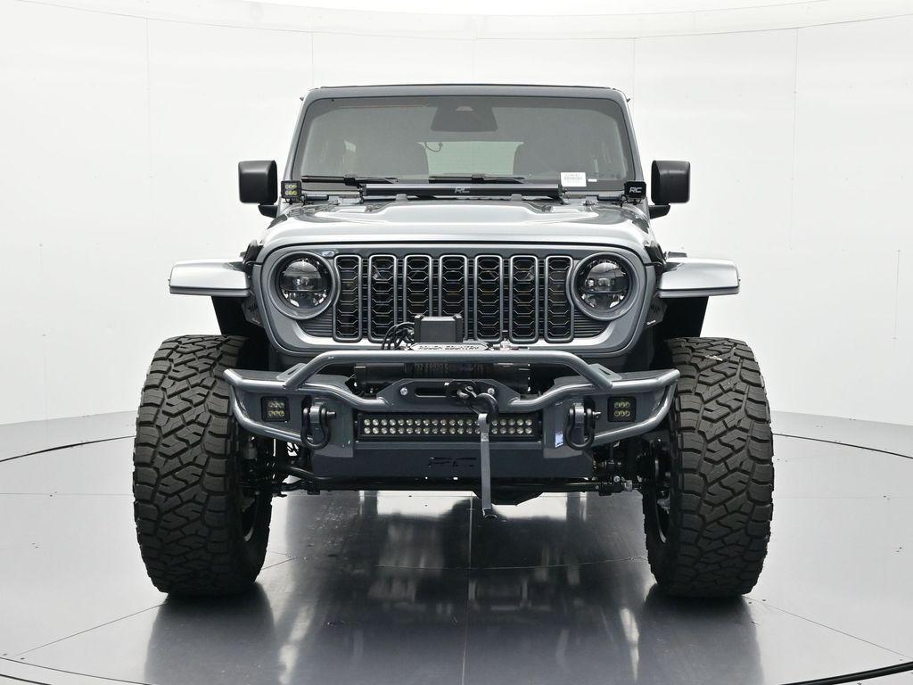 new 2026 Jeep Wrangler car, priced at $82,579