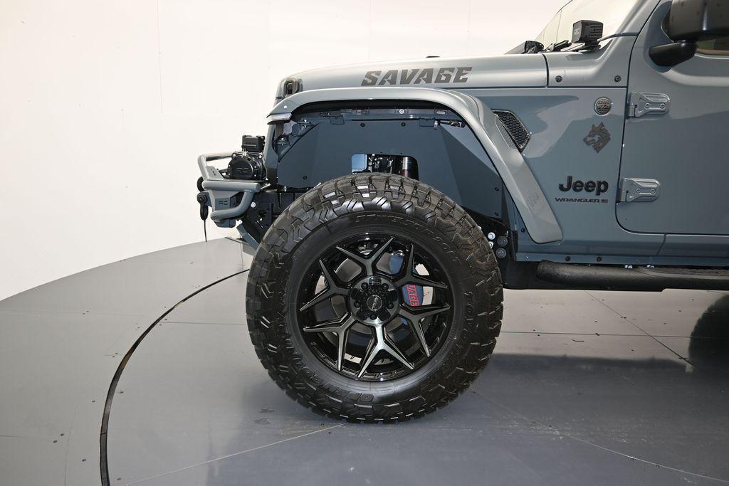 new 2026 Jeep Wrangler car, priced at $82,579