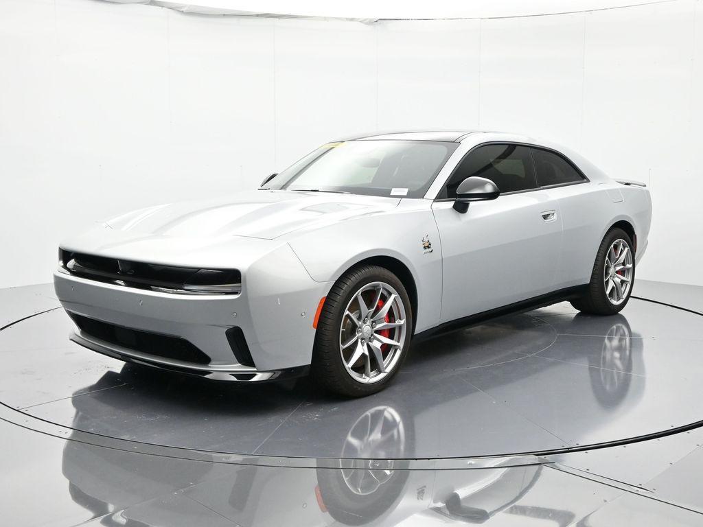 new 2025 Dodge Charger Daytona car, priced at $71,000