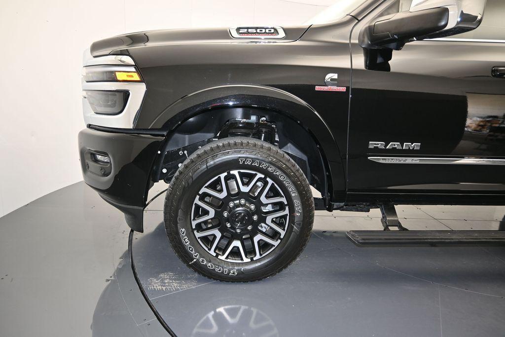 new 2026 Ram 2500 car, priced at $91,744