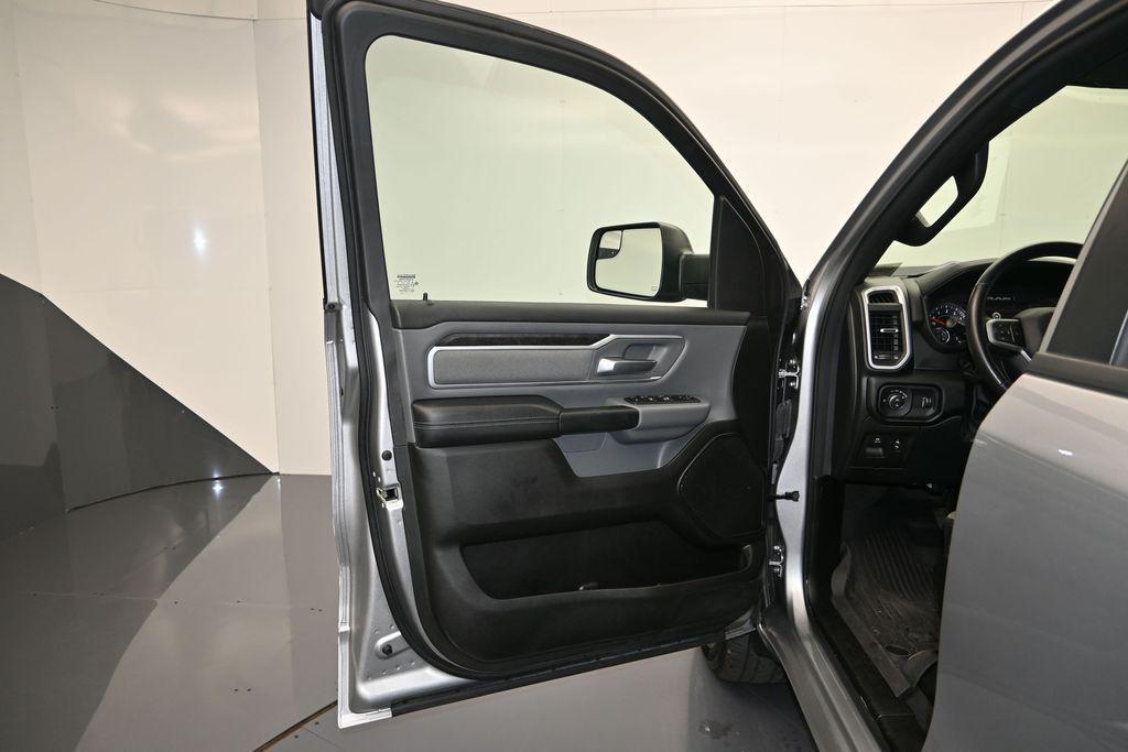 used 2022 Ram 1500 car, priced at $35,970