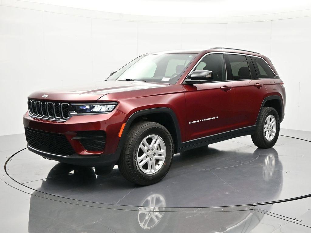 used 2024 Jeep Grand Cherokee car, priced at $27,500