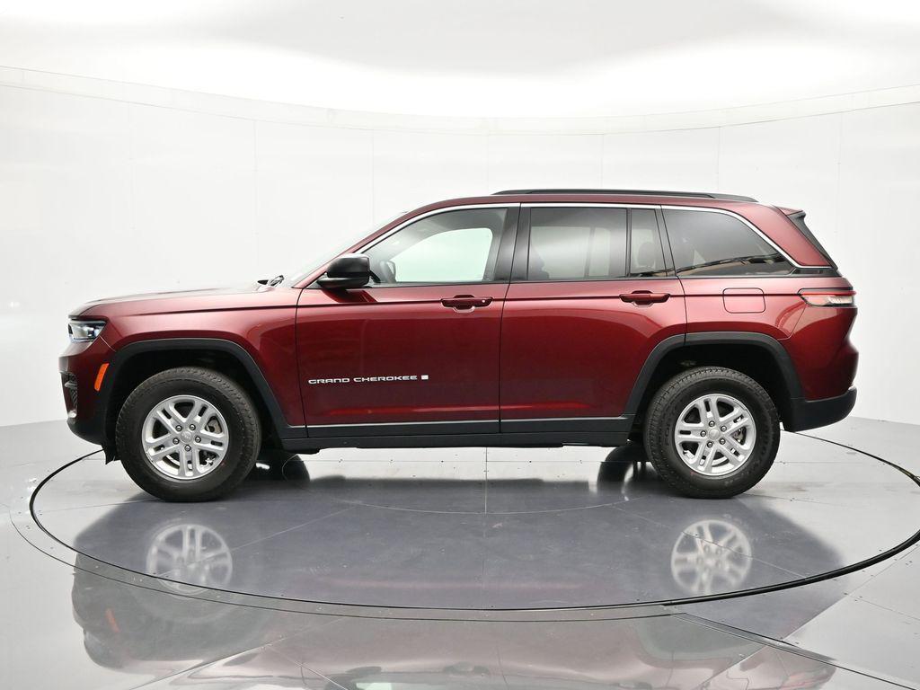 used 2024 Jeep Grand Cherokee car, priced at $26,991