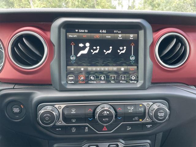 used 2020 Jeep Wrangler Unlimited car, priced at $34,791