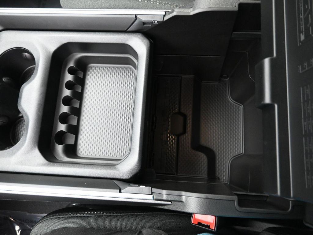 new 2025 Ram 1500 car, priced at $61,945